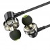 Awei Z1 Dual Driver 3.5mm Wired Sports Earphone