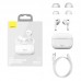 Baseus Encok W3 True Wireless Earphone White