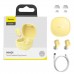 Baseus Encok WM01 True Wireless Earphone Yellow