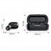 Baseus W01 Encok TWS True Bluetooth Dual Earbuds