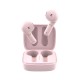 Dareu D1 Pink Waterproof TWS Earbuds