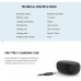 Fantech TWS Tx-1 MITHRIL 5.0 Wireless Earbuds