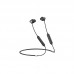 Havit E500BT Wireless Black Neckband Bluetooth Earphone