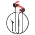 Hoco M105 Sharp 3.5mm Wired Gaming Earphone With Detachable Mic