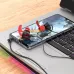 Hoco M105 Sharp 3.5mm Wired Gaming Earphone With Detachable Mic