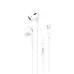 Hoco M111 Max Lightning Wired Earphone