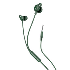Hoco M89 Comfortable Wired Earphone with Mic
