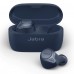 Jabra Elite Active 75t Wireless Navy Blue Bluetooth Earbuds