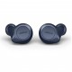Jabra Elite Active 75t Wireless Navy Blue Bluetooth Earbuds