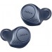 Jabra Elite Active 75t Wireless Navy Blue Bluetooth Earbuds