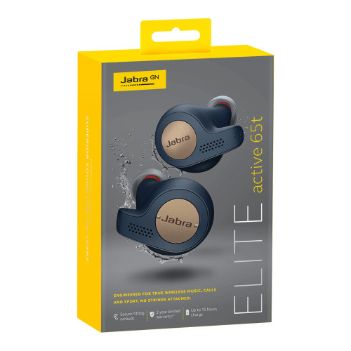 Jabra Elite Active 65t Replacement Earbud (Left/Right) Or Charging Case
