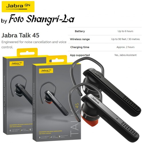 Jabra Talk 45 2024 | towncentervb.com