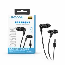 Jiayou Bass 5 Wired 3.5mm Earphone