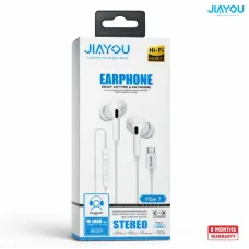 Jiayou VIBE 7 Type-C Wired Earphone