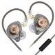 KZ EDX Pro X Wired Earphone