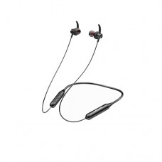 Lenovo H201 Bluetooth Sports Neckband Earphone Black