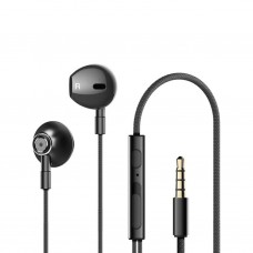 Lenovo HF140 3.5mm Earphone Black