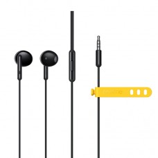 Realme Buds Classic RMA2001 Earphones Black