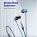Recci REP-L35 3.5mm Wired Earphone
