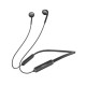 Recci REP-W09 Bluetooth Wireless Neckband Earphone