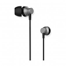 Remax RM-512 Wired Black Earphone