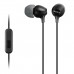 Sony MDREX15AP In-Ear Earbud Headphones with Mic