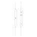 Tecno EW-31ET Wired USB Type C Earphone control volume roccer and mouth speaker