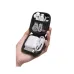 Ugreen LP128 Earphone Carrying Bag showing innere space