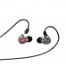 UiiSii CM8 3.5mm Detachable Earphone Black (Single Port)