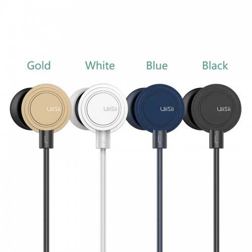 UiiSii HM13 Wired Headphone price in Bangladesh | Star Tech