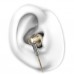 UiiSii HM6 In-Ear Earphone Metal Heavy Bass Sound Music Earphone