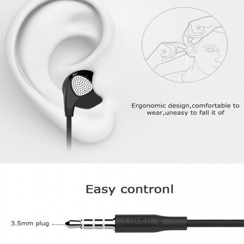 UiiSii U1 EarPhone price in Bangladesh | Star Tech