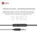 UiiSii U8 3.5mm Heavy Base Earphone