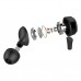 UiiSii U8 3.5mm Heavy Base Earphone