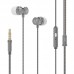 UiiSii US80 3.5mm Metal Hifi Earphone