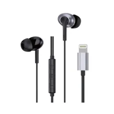 WiWU EB319 Lightning Stereo Wired Earphones
