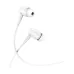 XO EP57 Wired 3.5mm Earphone white color