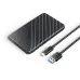 ORICO 25PW1-C3 2.5 inch USB 3.1 Gen1 Type-C Hard Drive Enclosure