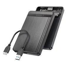 JEYI i8-Youth25BK 2.5" External HDD Enclosure