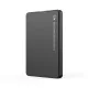 JEYI i8p-Youth25BK 2.5" External HDD Enclosure with Protective Cover