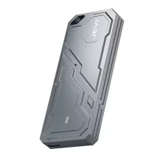 JEYI i9-Mecha M.2 NVMe SSD Enclosure