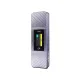 JEYI Visual Smart i9x Zebra M.2 SSD Enclosure with Display