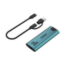 Onten OTN-UCA322+ M.2 NVMe SSD Enclosure