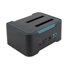 ONTEN OTN-UHD6 Dual Bay External HDD Docking Station