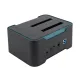 ONTEN OTN-UHD6 Dual Bay External HDD Docking Station
