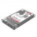 Orico 2139C3 (Type C 3.1) 2.5" SATA HDD/SSD Transparent Enclosure Usb 3.0