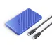 Orico 25PW1C-C3 2.5" Type-C Portable Hard Drive Enclosure