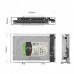 Orico 3159U3 3.5" SATA HDD Transparent Enclosure USB 3.0