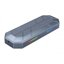 ORICO M2VG01-C3 RGB M.2 NVMe SSD Type-C Enclosure
