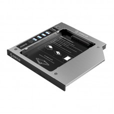 Orico M95SS Laptop Hard Drive Caddy for Optical Drive